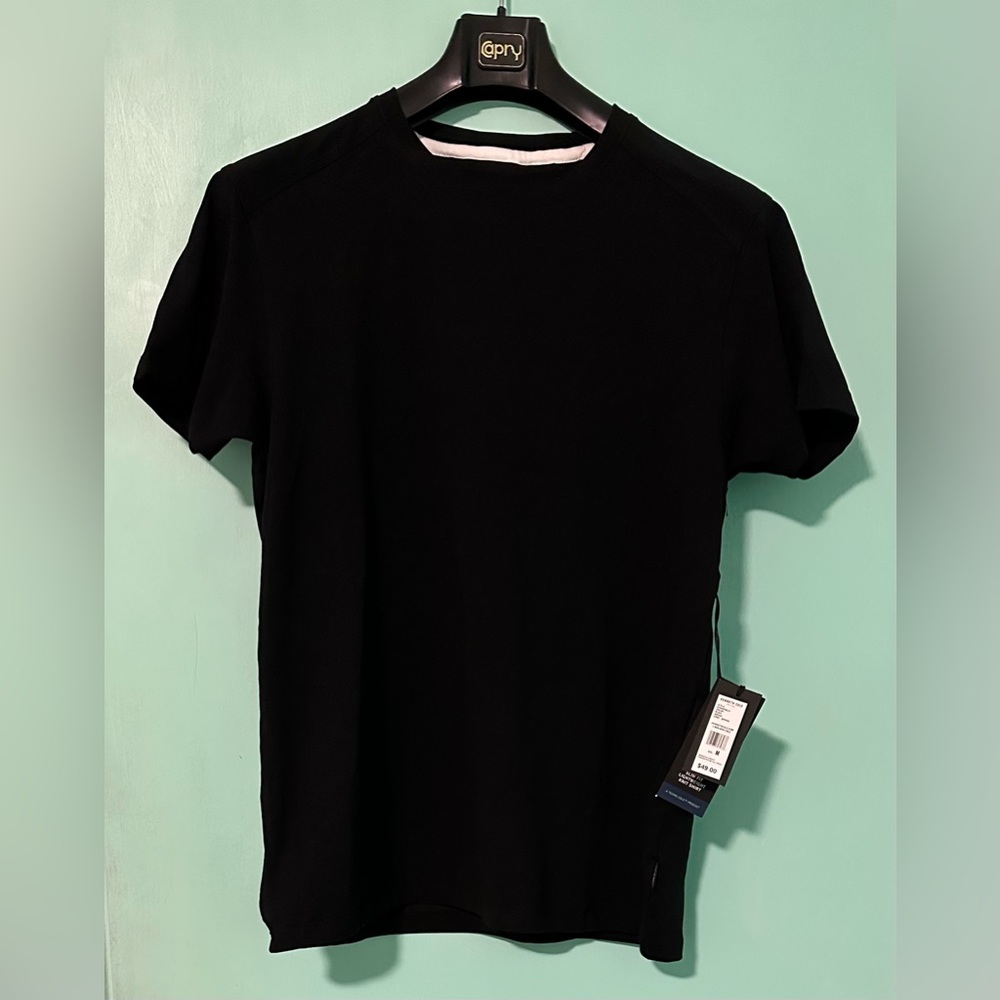 New Kenneth coil, men T-shirts, size medium cotton